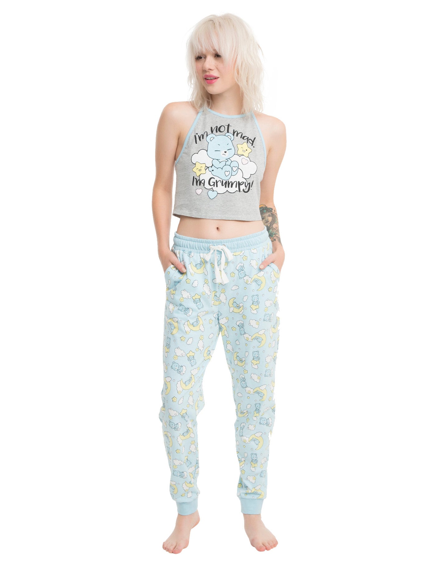 Two Piece Pajamas