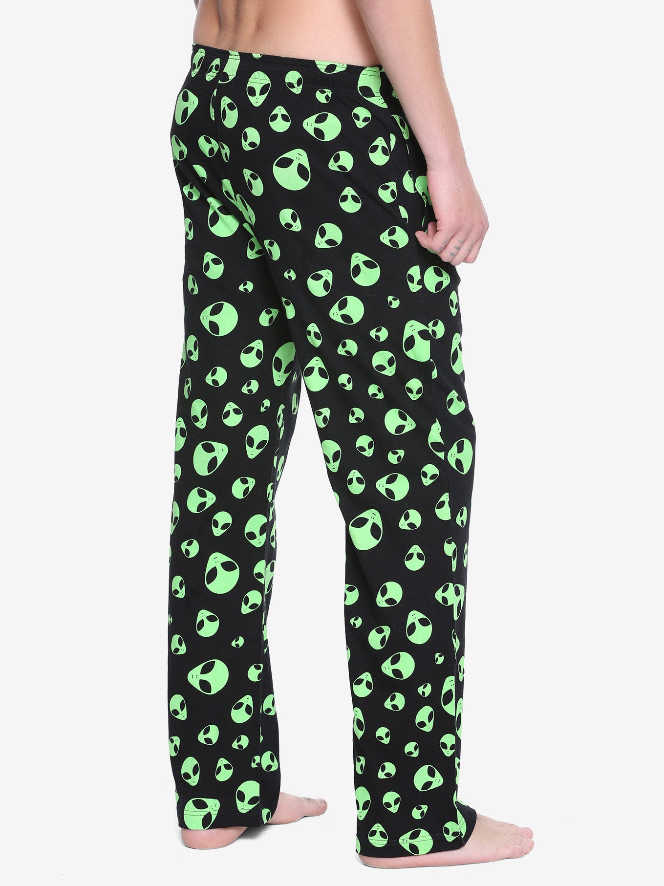 Alien Pajamas bottoms