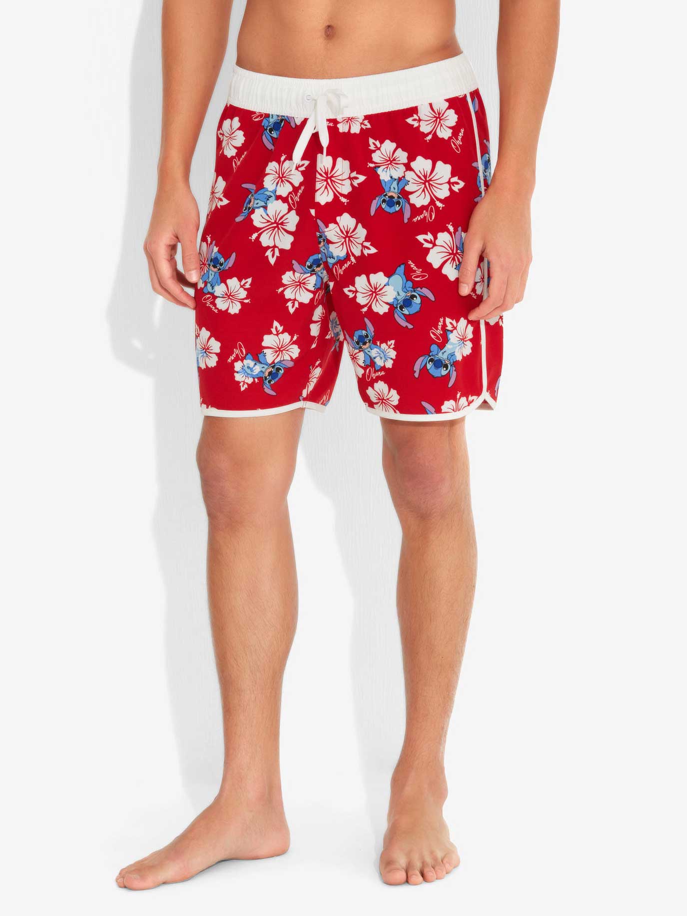 Mens Hawaiian Shorts