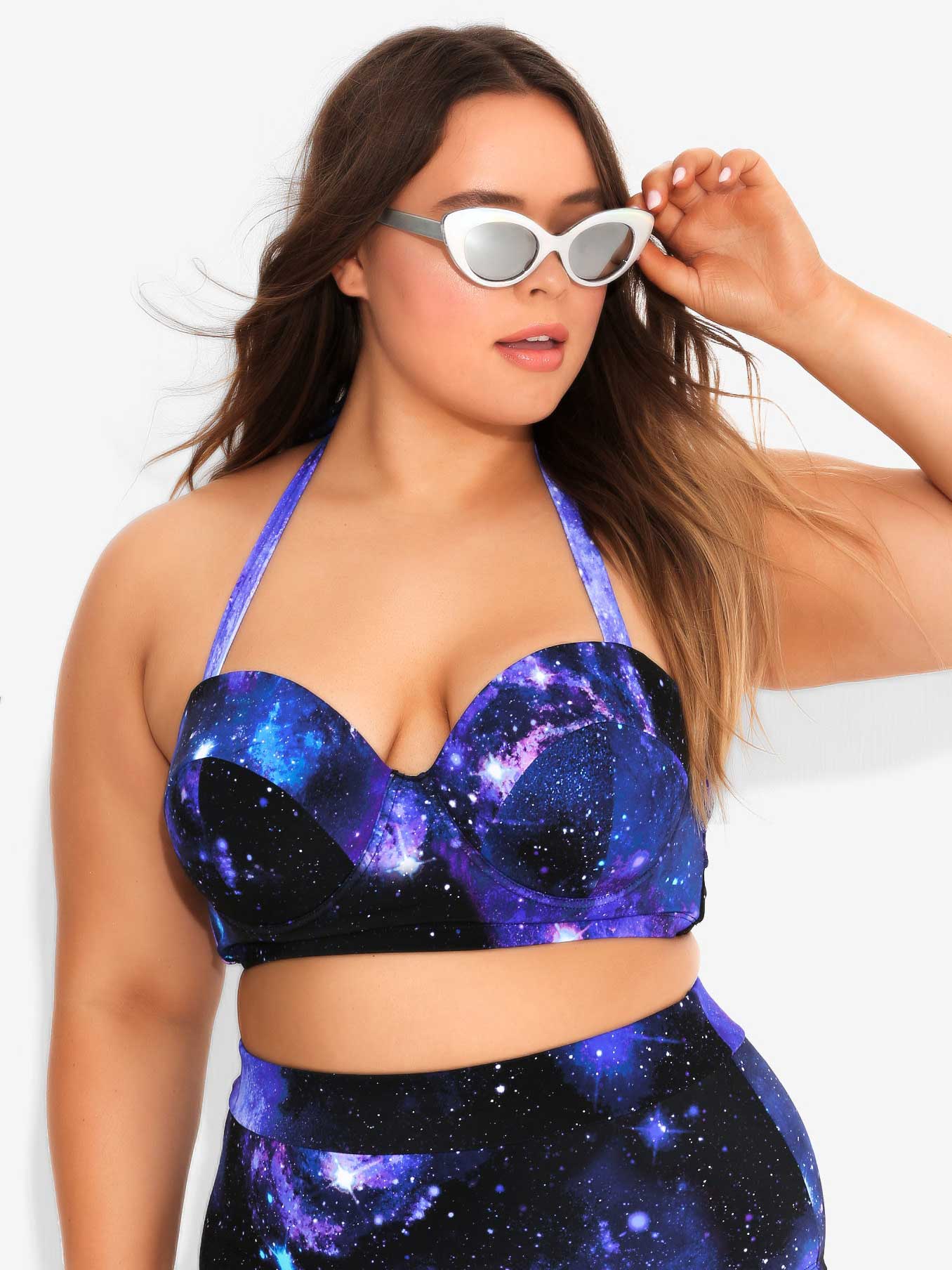 Celestial Bathing Suit