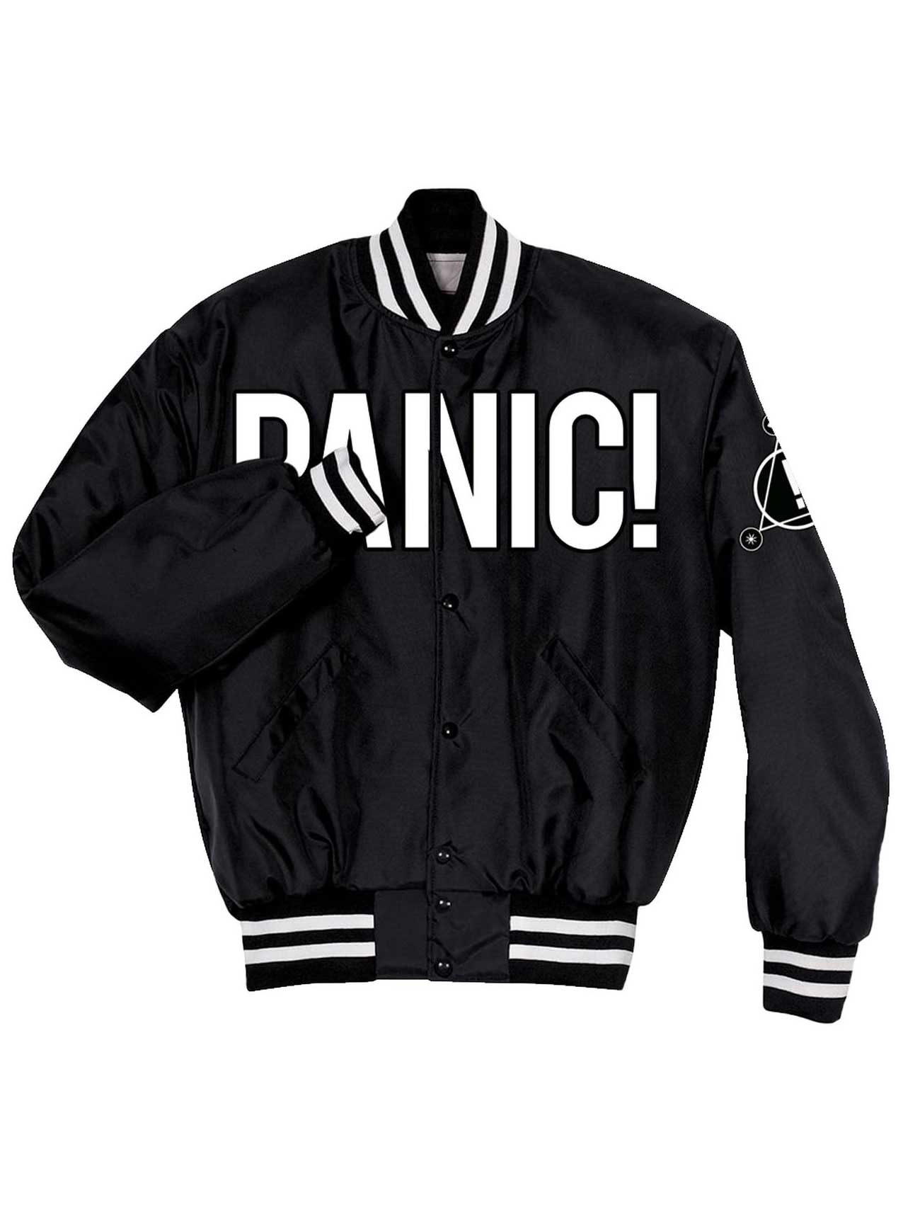 Panic at the Disco letterman jacket