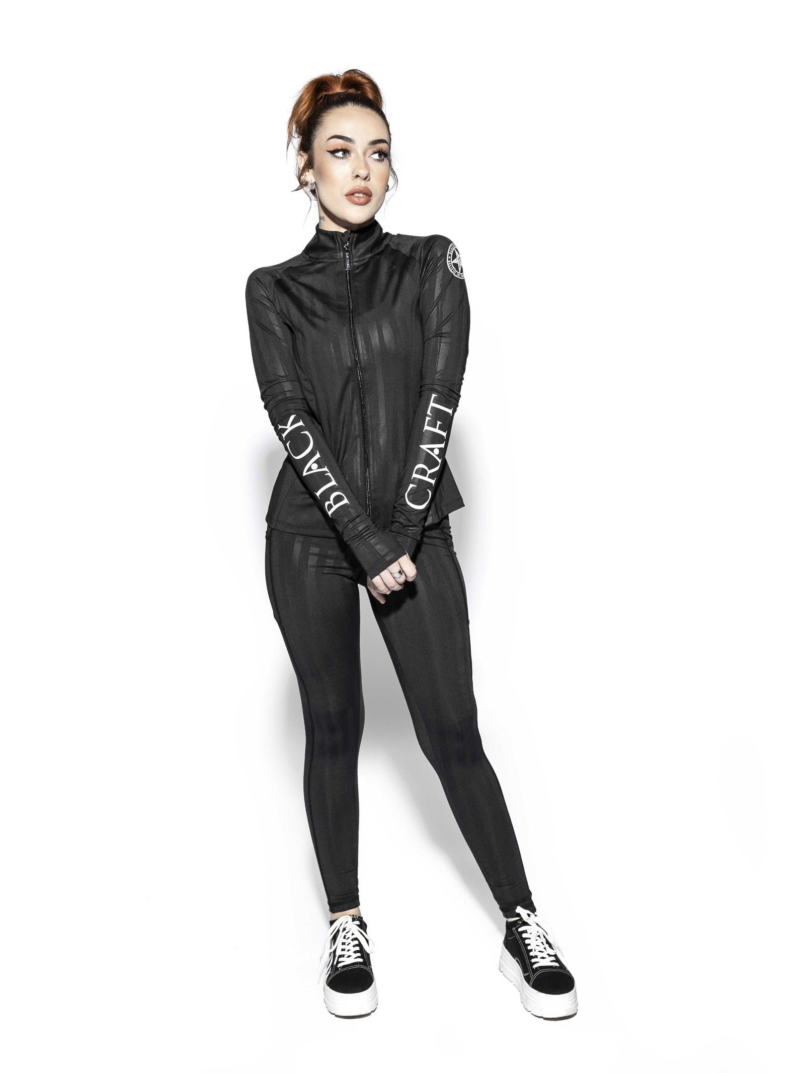 blackcraft black outfit